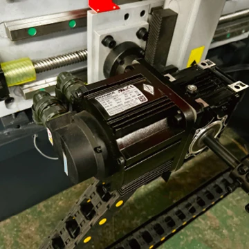 Inovance BackgaugeServo Motor