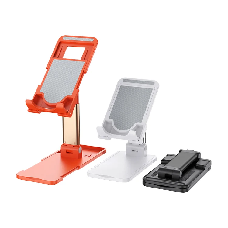 Phone Dock Cradle Stand Compatible  with all smart phones and tablets within 12.9 inches cell phone holder