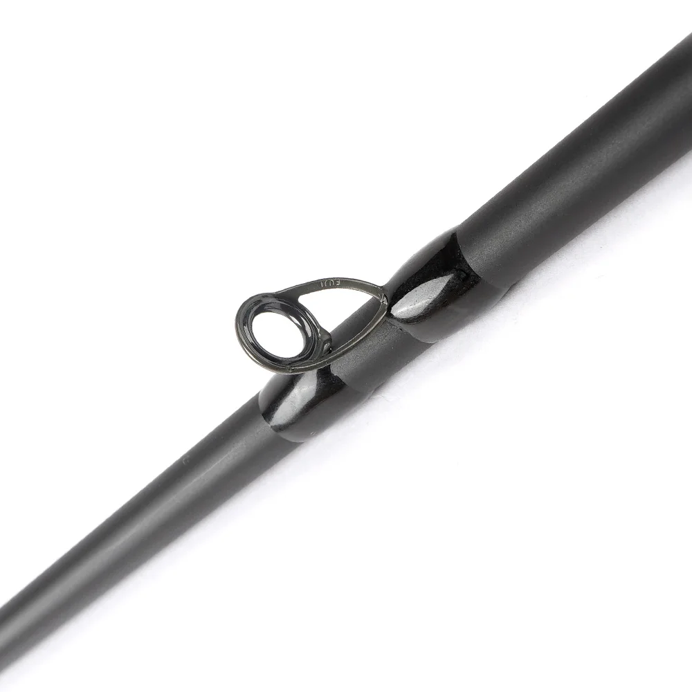 Hyperion 6'8'' Japan Toray Carbon Blank Fuji Real Seat Bass Fishing Rod