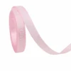 "It's a Girl" Text (White)-Light Pink-1cm*10yds