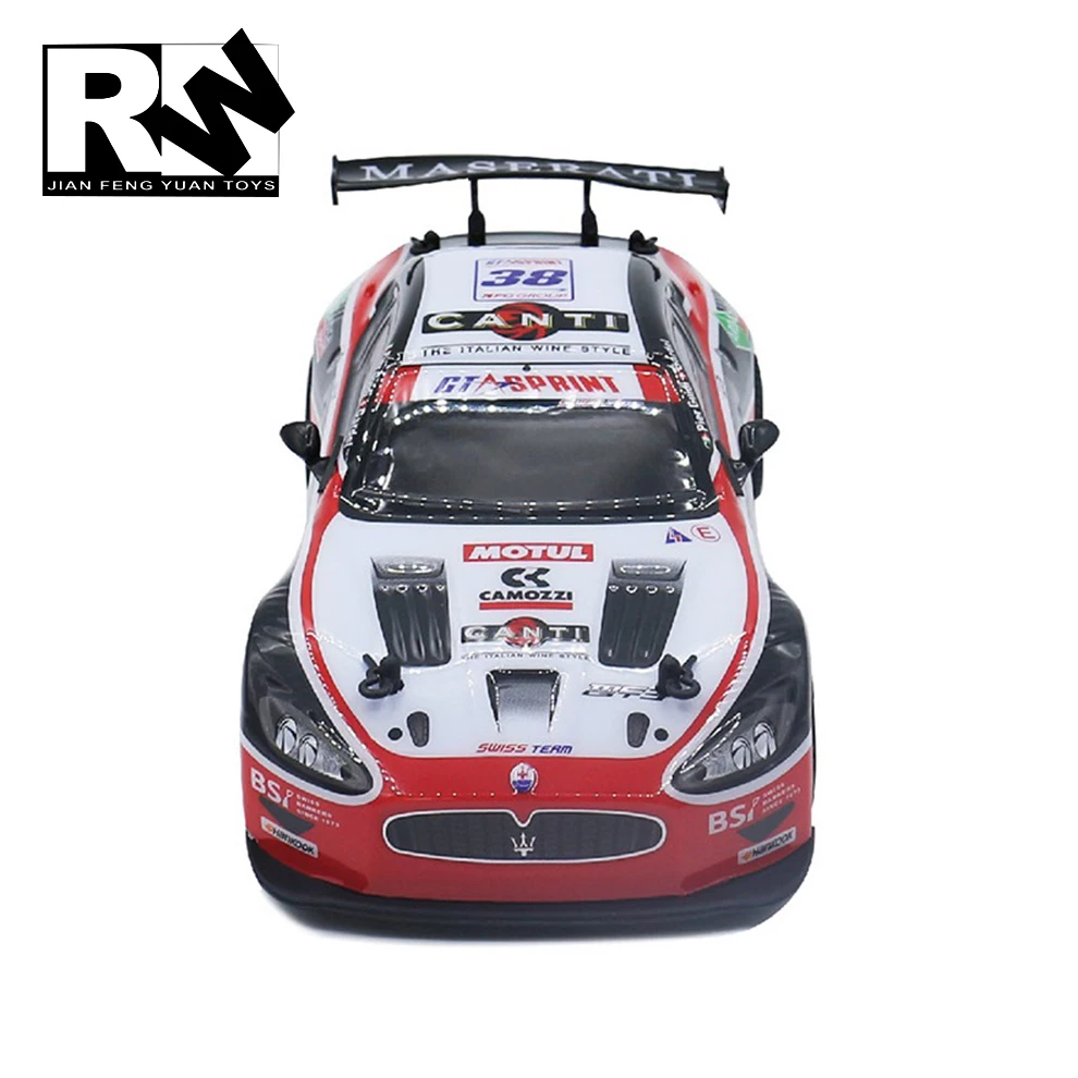 RW 1 16 電動ドリフトRCカーおもちゃ ラジコンカー マセラティ 4CH付き