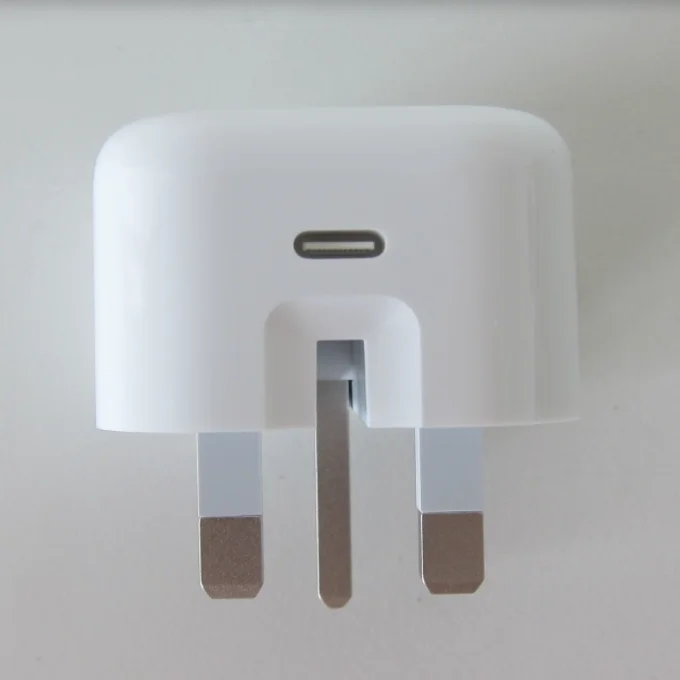 20w Pd Adapter Super Fast Charging Type C Charger Plug Cube Block Usb C