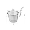 Silver---Short-handled