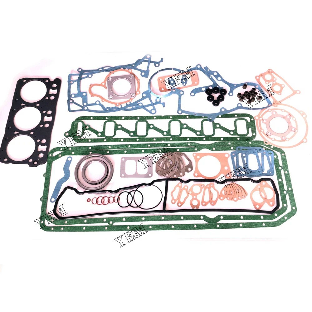 New Machinery Engine DE12 Cylinder Gasket Kit With Head Gasket for Doosan