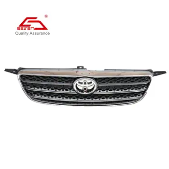 For Toyota Corolla 03-06 Grille wholesale Japanese car models auto covering system corolla front grille toyota corolla grill