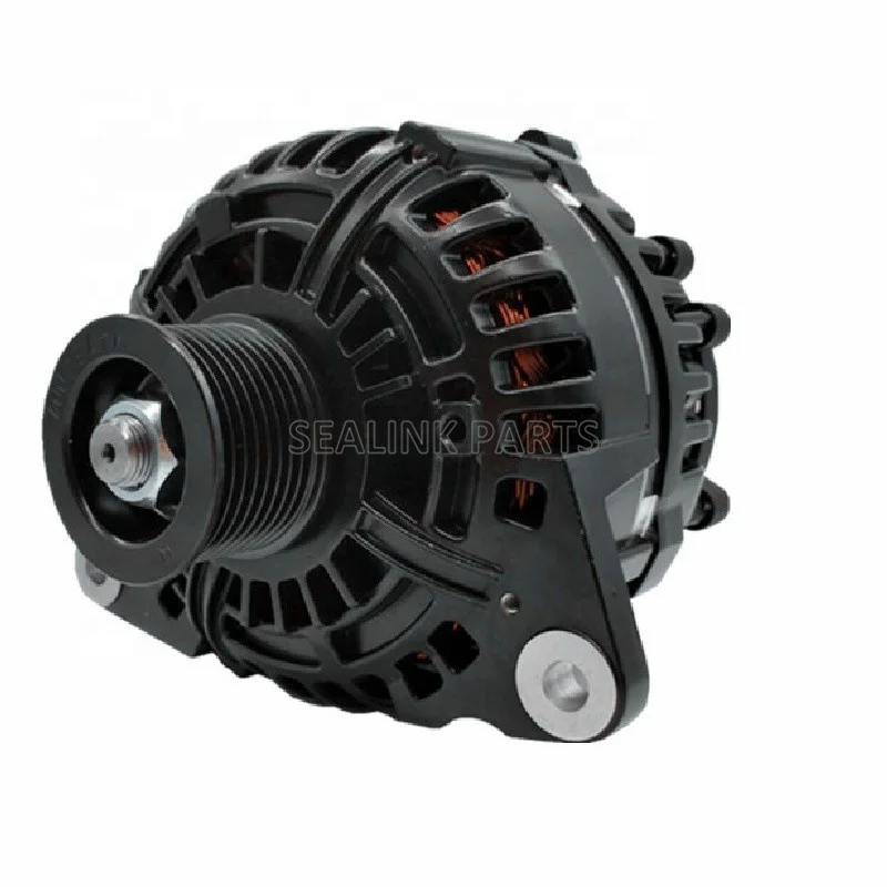 FT-891M＋CAT-300＋DM-330MV＋アンテナ一式 ほぼ新品 24V 120A Alternator AVI147S3008HD for Diesel Engines