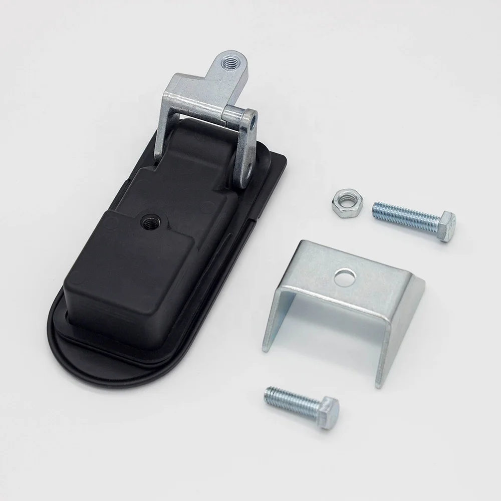 Hengzhu MS609 Compression Latch Adjustable Heavy Spring T Handle Plane Lock for Industrial Motorhome Hatch Door Marine Train