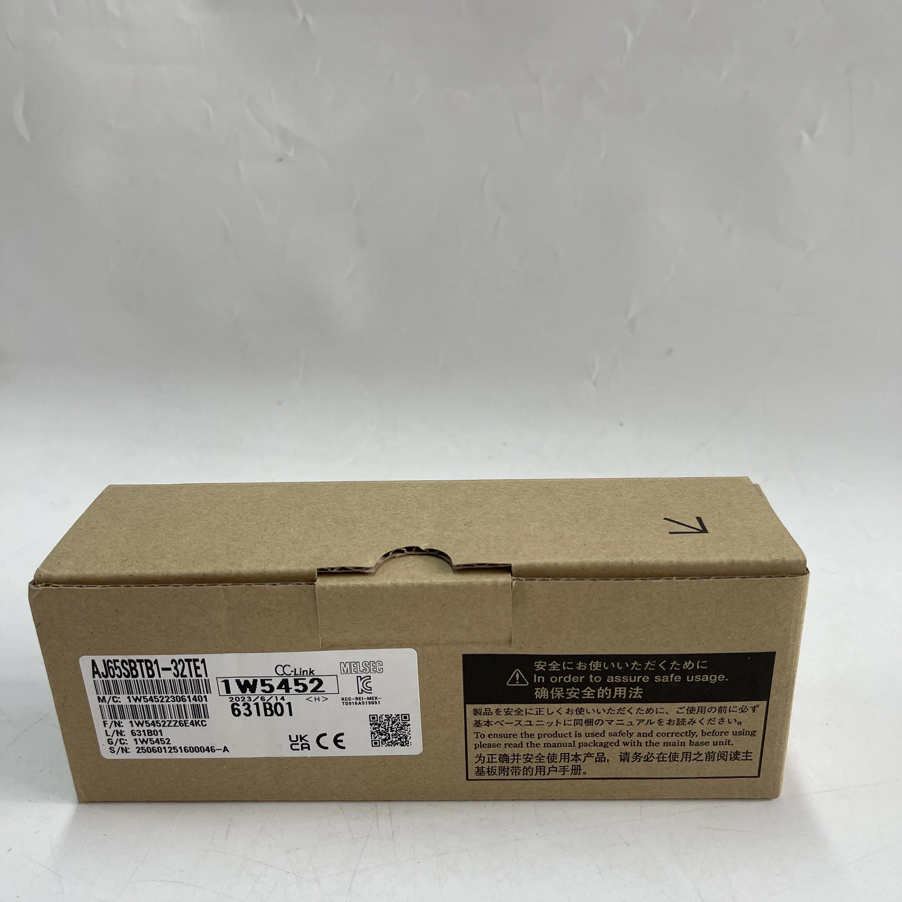 Mitsubishi Serial Communication Module MELSEC-Q AJ65SBTB1-32TE1