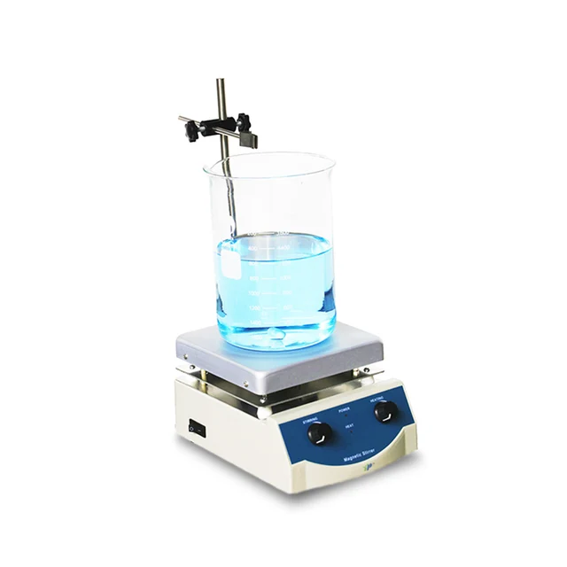 OEM Hotplate Magnetic Stirrer with temperature sensor hotplate magnetic stirrer