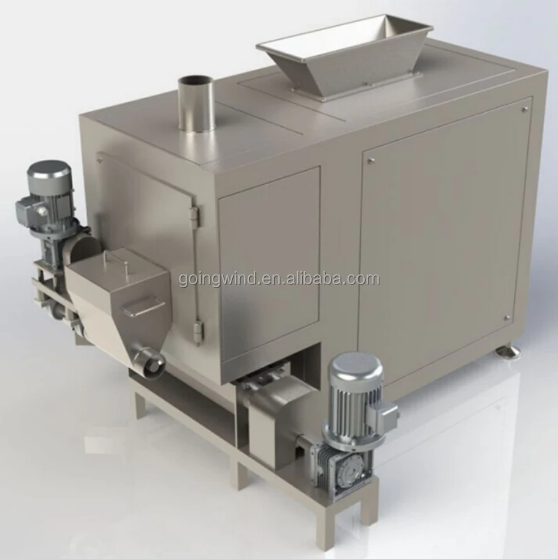 Automatic Commercial Date Paste Production Line Auto Industrial Palm Dates Paste Processing Plant Equipment Factory for Sale