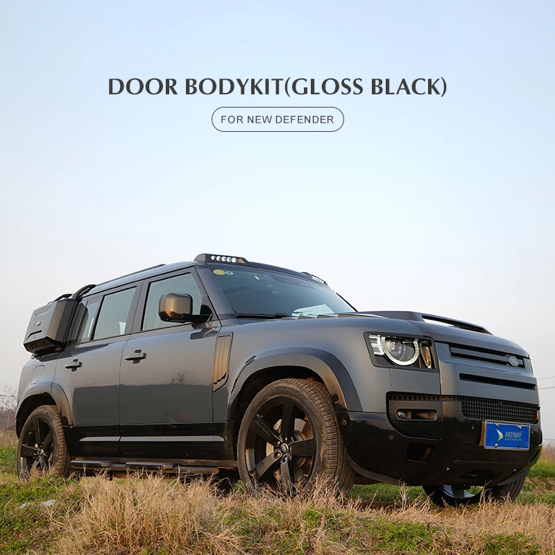 Car Bodykit Side Sill for Land Rover Defender 110 L663