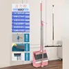 vibrant pink, upgraded 3-piece squeegee