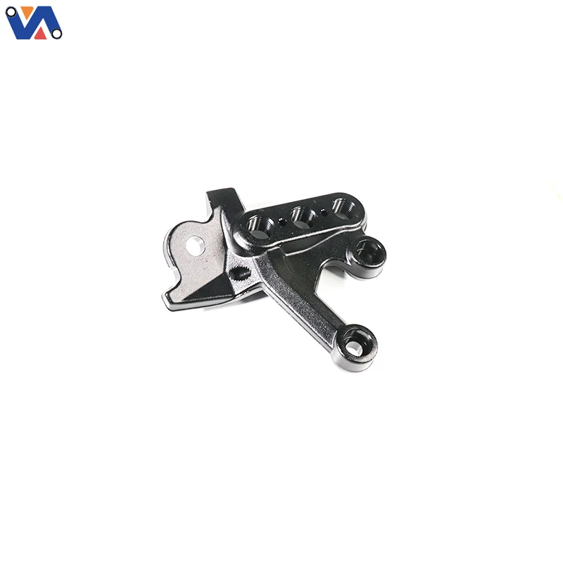 product new image left foot peg mounting bracket for light bee bike parts motorcycle repair dirt bike parts and accessories e bike kit-4