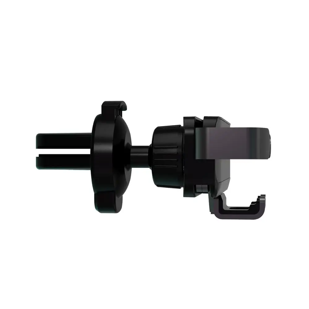 Компактный, легкий, мощный, с поворотом на 360 градусов, с вентиляционным отверстием, без магнита, автомобильный держатель для Iphone 8 X XS 11