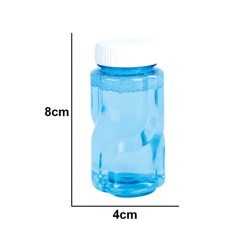 Лидер продаж, самодельный Съемный пистолет-пузырь для рыбы, игрушечный пистолет для пузырьков для летнего использования