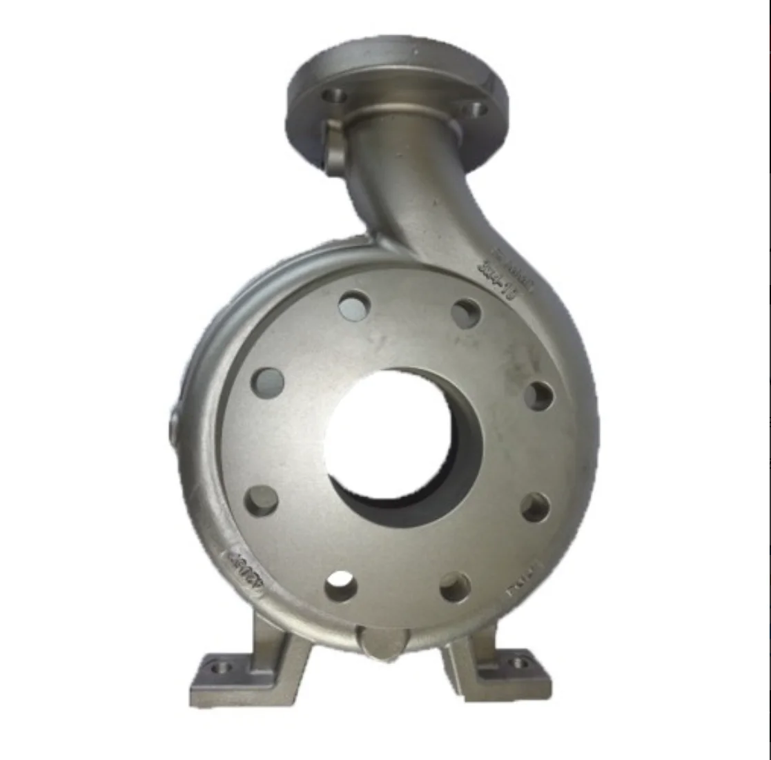 product grey iron resin sand casting pump cover parts premium quality casting services product-0