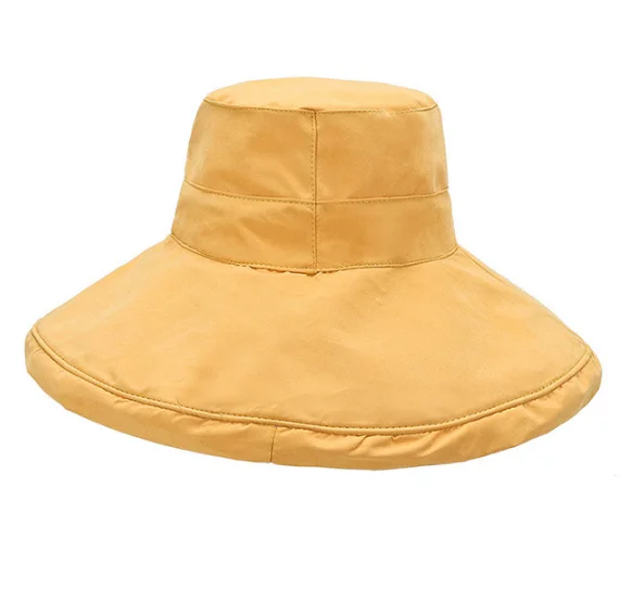 Designer Beach Extra Large Women's Summer Sun Hat_voghion.com