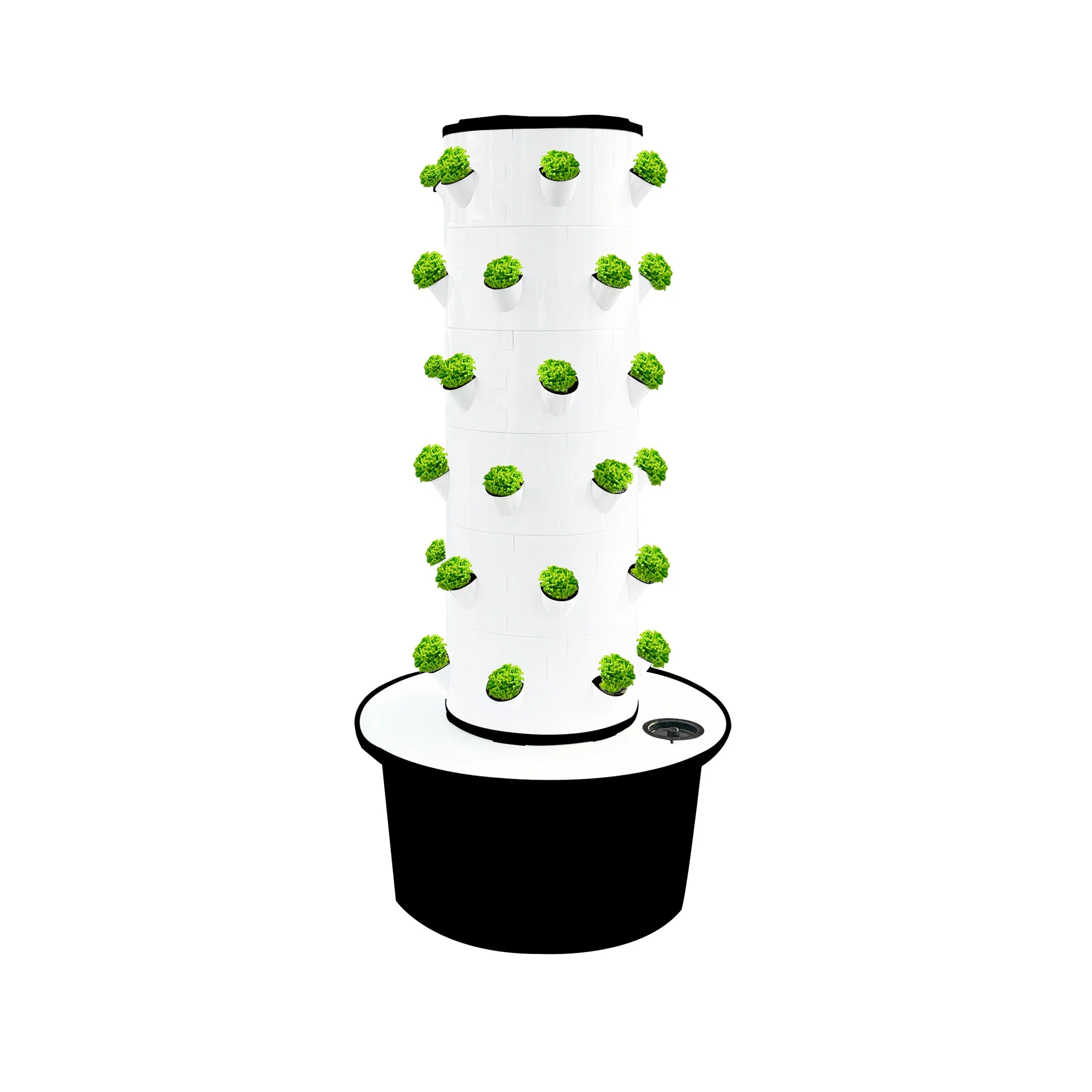 Hydroponic Growing Systems Tower Garden Aeroponics Tower System