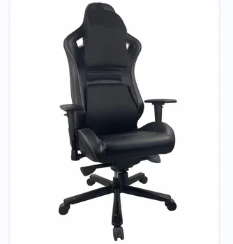 High back wholesale  gaming gamer chair linkage armrest racing ergonomic cheap gaming chair with footrest