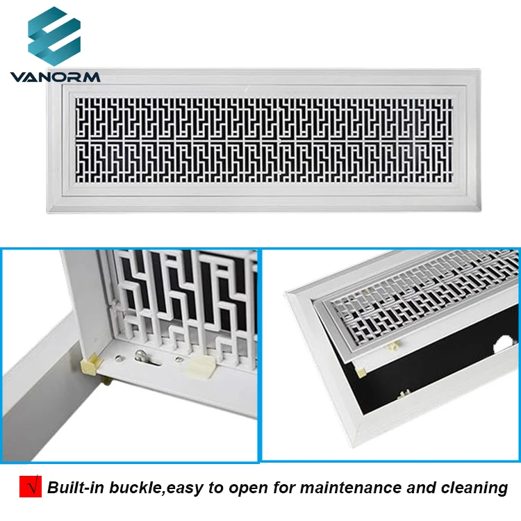 Air Custom Grille Radiator Cover