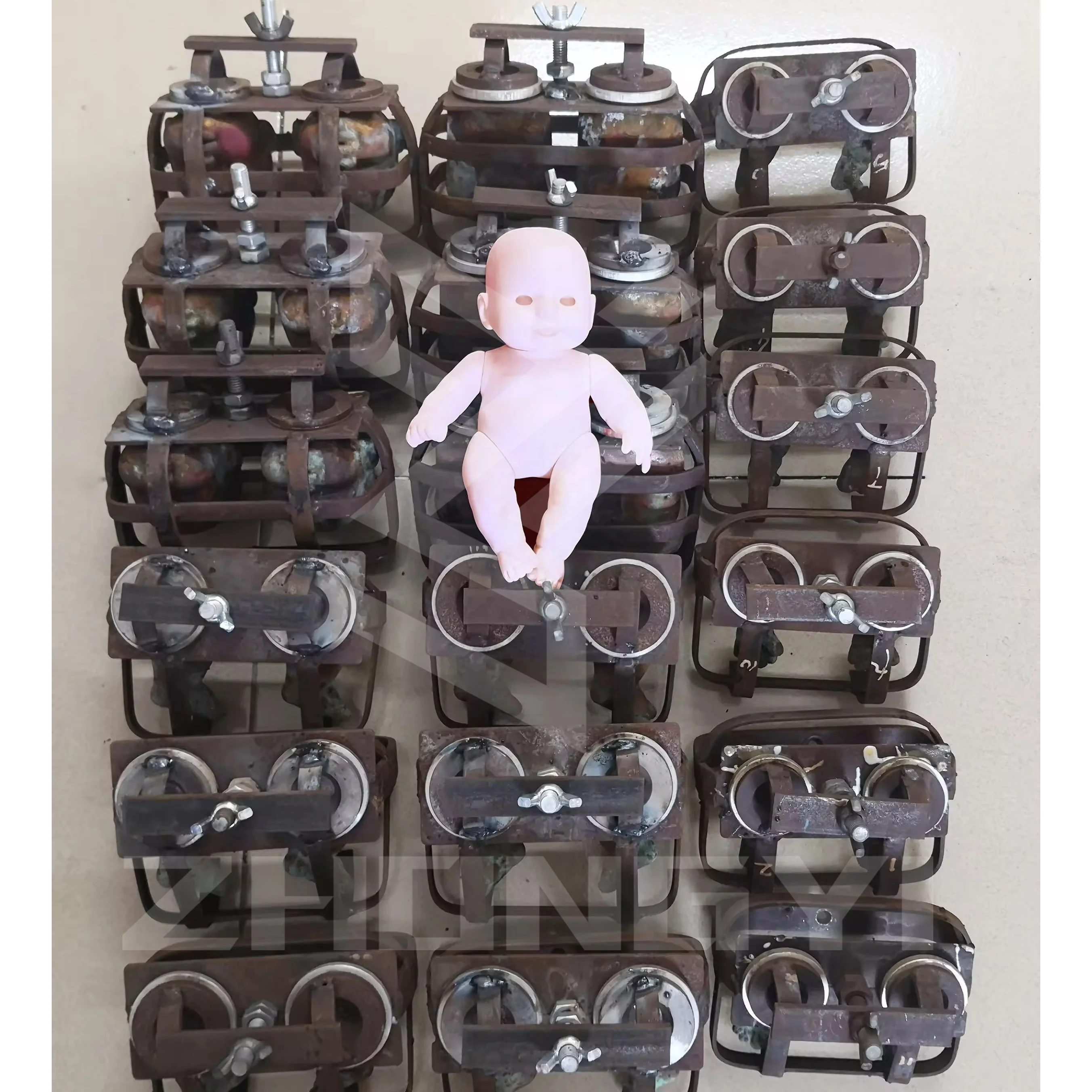 PVC Toys Steel Rubber Molds Reborn Dolls Silicone Sexs Toy Molding