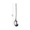 dinner spoon(Silver)