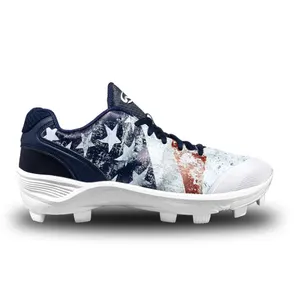 FREE SAMPLE Baseball Shoes Adult Professional Club Training Shoes Outdoor Youth Lightweight Baseball Shoes