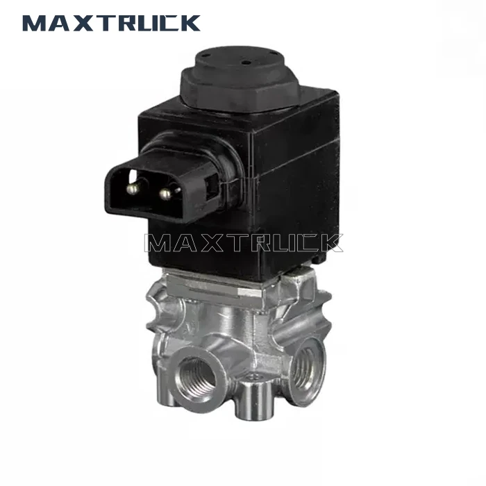 Heavy Truck Parts Solenoid Valve 1594342 1589338 1610564 1614303 