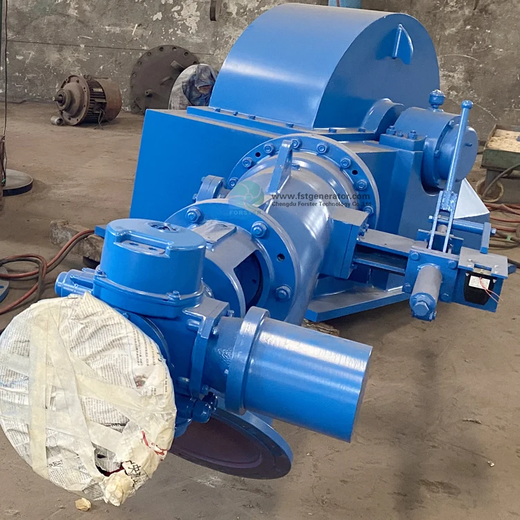 5% Off Mini Smart System Hydro Turbine 100kW 10kW Hydro Generator Pelton Turbine