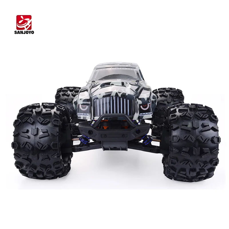 ZDレーシング　RTR   1\8 RCモンスタートラック ZD Racing MT8 1/8 2.4G 4WD 90km/h Brushless RC Car Electric