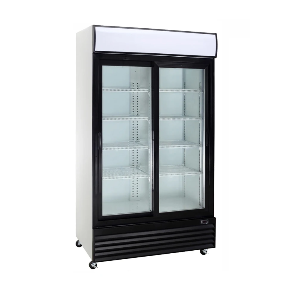 Холодильный шкаф Simfer sds385dc1cf