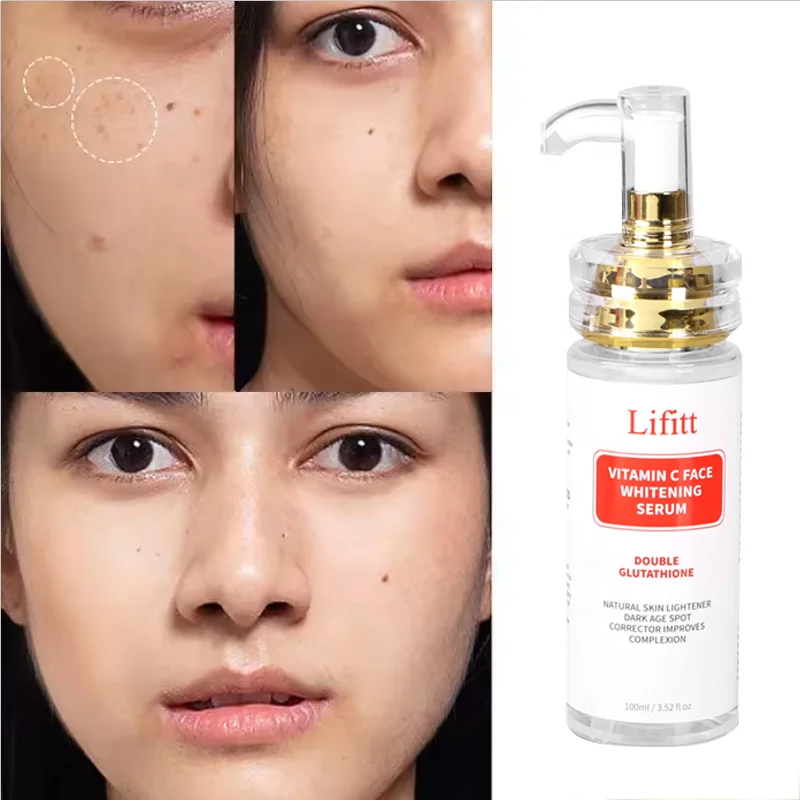 glutathione and vitamin c skin lightening Alibaba.com: Lifitt F099 Vitamin C Brightening Serum, Hydrating Face  Moisturizer for All Skin Types, OEM/ODM Services Available : Connect with  trusted manufacturers