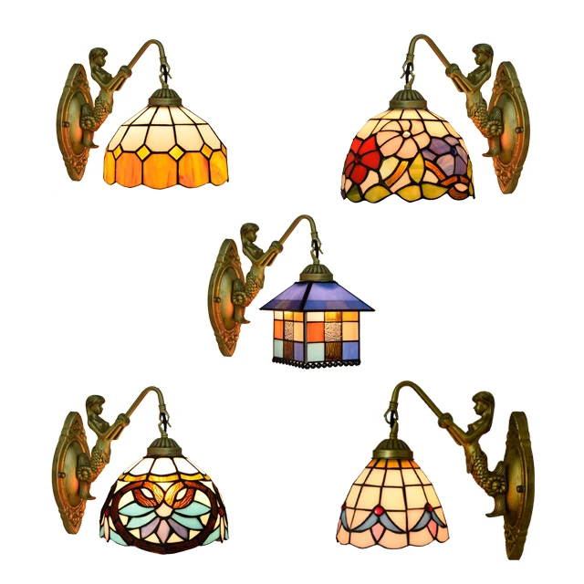 Applique Murale Haut / Bas Luminaires D'éclairage LED Veilleuse à économie D'énergie Murale Pour