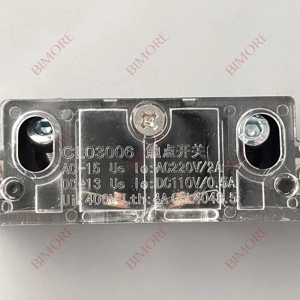 Cl03006 Elevator Door Lock Contact Switch Elevator Spare Parts - Buy ...