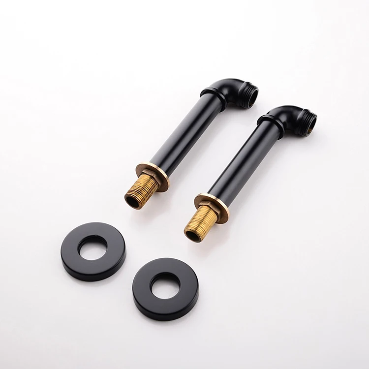 Grifos de bañera montados en cubierta mezclador de bañera de baño de llenado de bañera