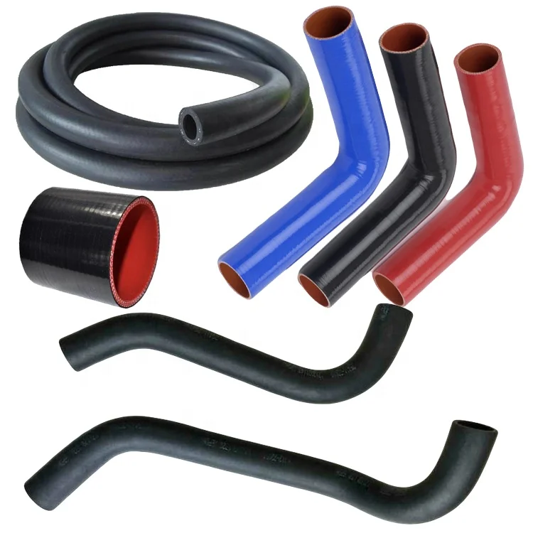 Manguera De Calentador De Refrigerante Reforzada Con Silicona – Flexible – Stoney Racing