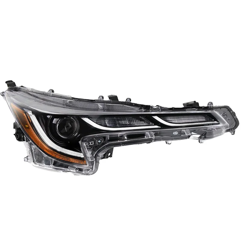 トヨタカローラ2020 2021 2022 XLE/XSE用車体部品ヘッドライトカー