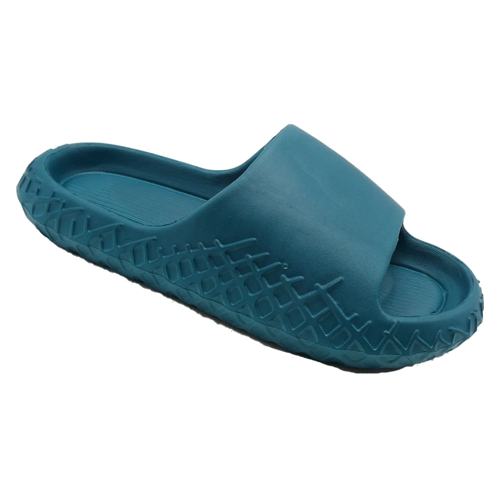 Ciabatte Donna Uomo Piscina Infradito Estivi Casual Gomma Sandalo - Foto 10