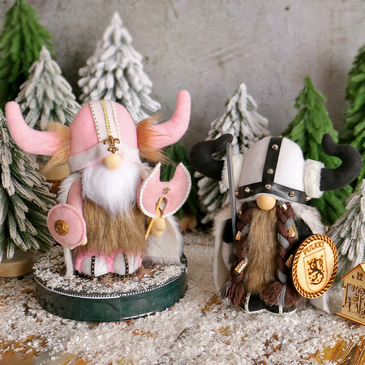 gnome セット Glitzhome 39