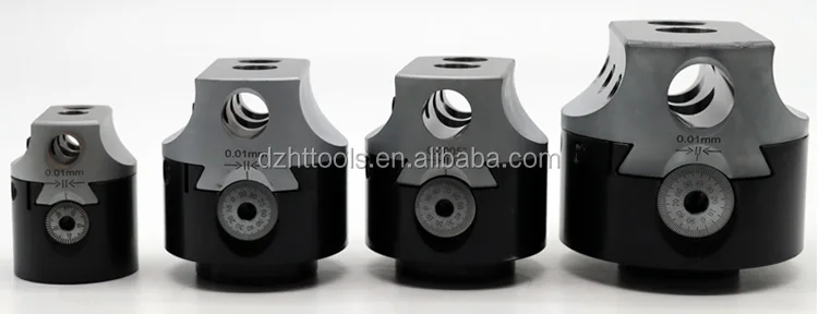 Держатели расточных стержней F1 для станков с