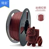 Pla Silk Red Copper
