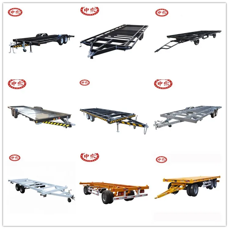 Mobile Home Chassis Frames House Carriage Manufacturer Buy House