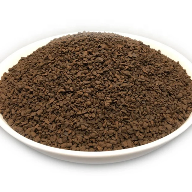 Birm Filter Media Water Treatment / Kmno4 Green Sand Water Treatment