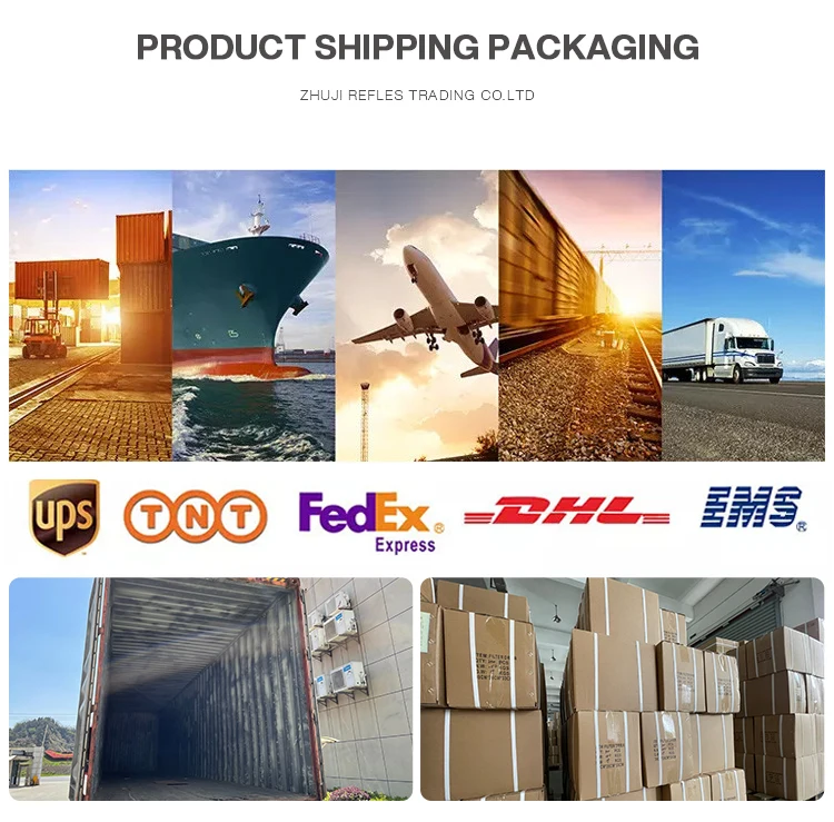 shipping & packing 