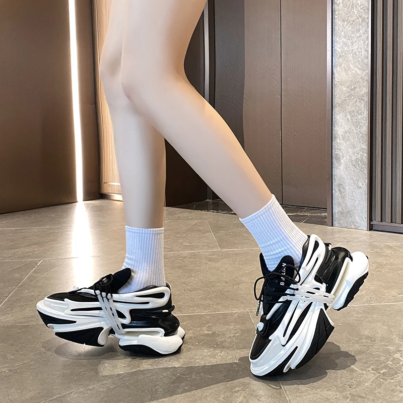 Designer Platform Sneakers Women 2026.Professional Platform Designer Women Shoes Sneakers For Men With Ce ...