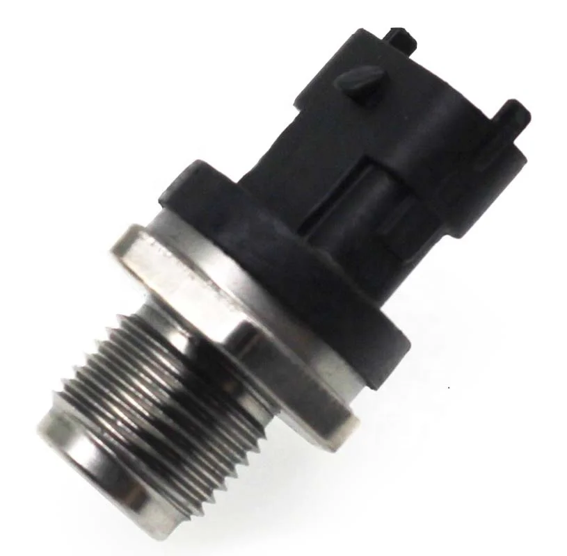Fuel Rail Pressure Sensor 0281002707 0281002706 for FIAT DOBLO PANDA PUNTO STRADA IVECO DAILY OPEL VAUXHALL ASTRA
