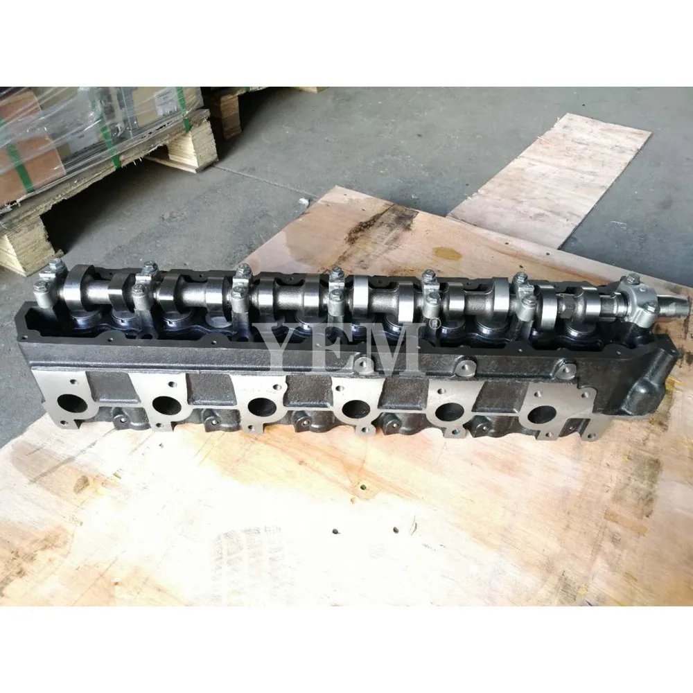 1HZ Cylinder Head Assy for Toyota Diesel Engine Parts 4