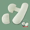 H-U Shape White/Green
