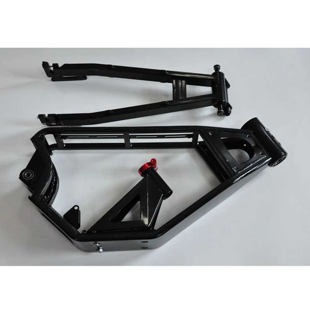 Комплект рамок для электрического велосипеда Stealth Bomber EBike комплект переоборудования от 3000 Вт до 5000 горный