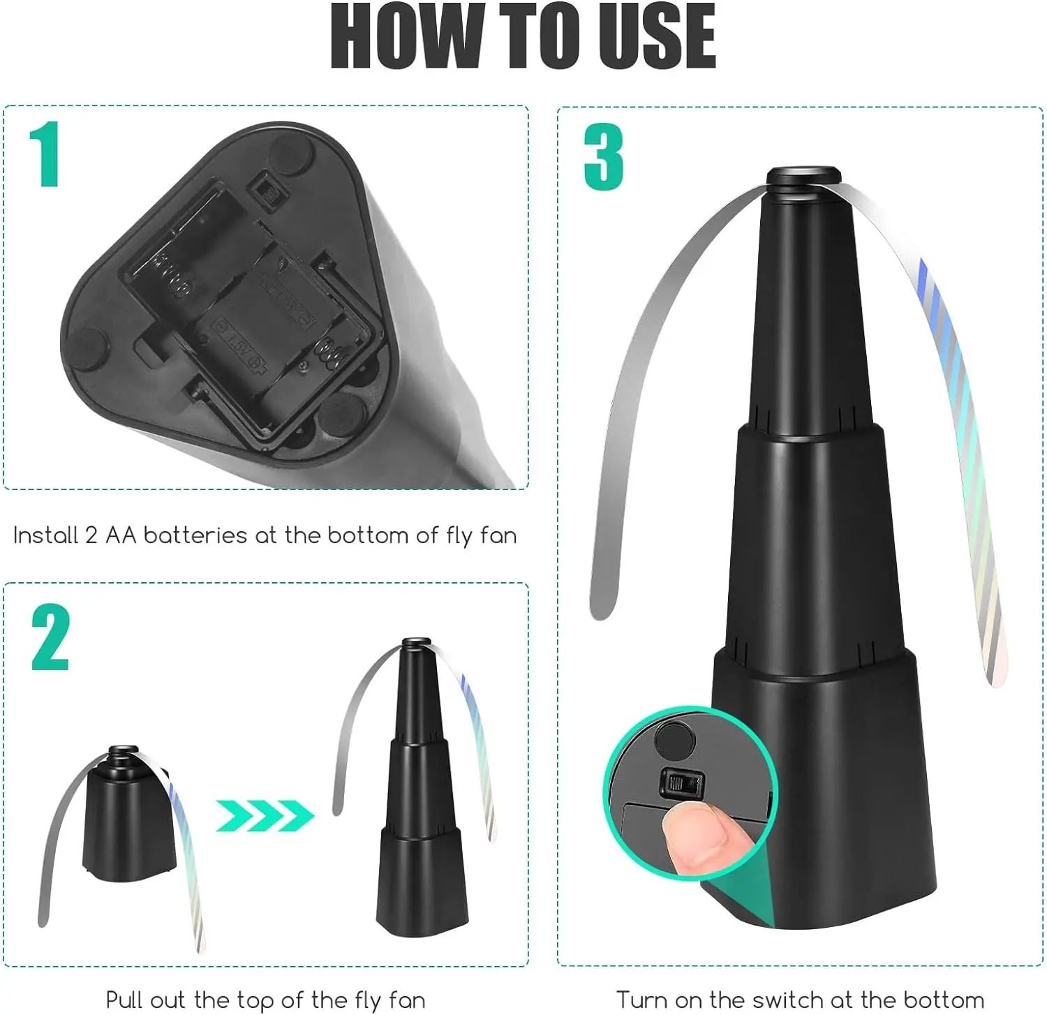 High Quality Indoor Chemical Free Pest Control Uv Light Traps Fly Fan